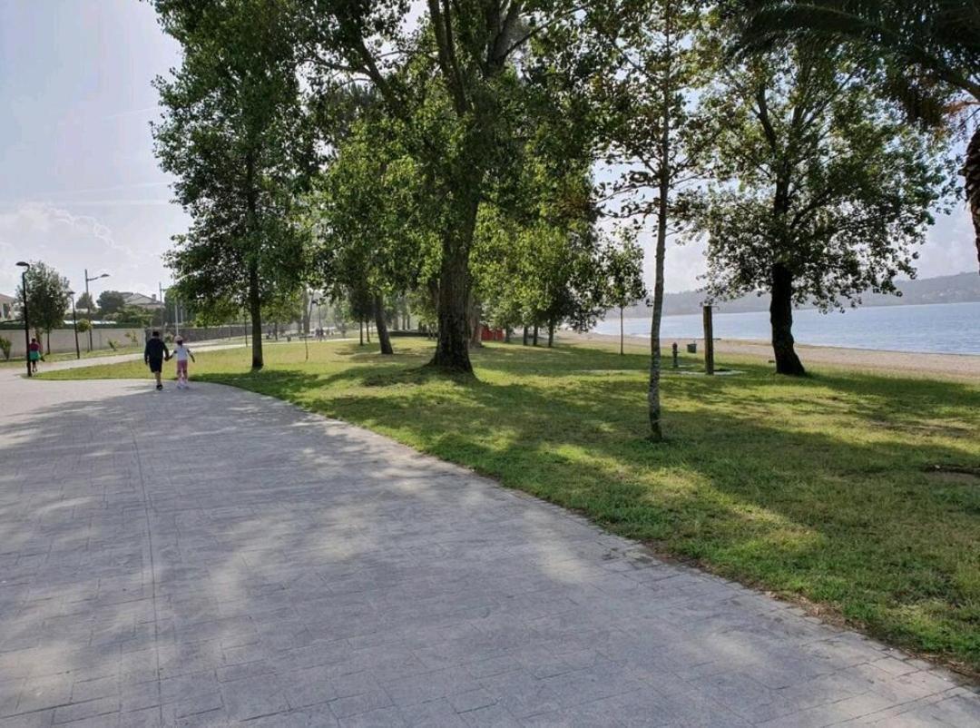 Piso Barbanza Arousa Boiro Eksteriør billede