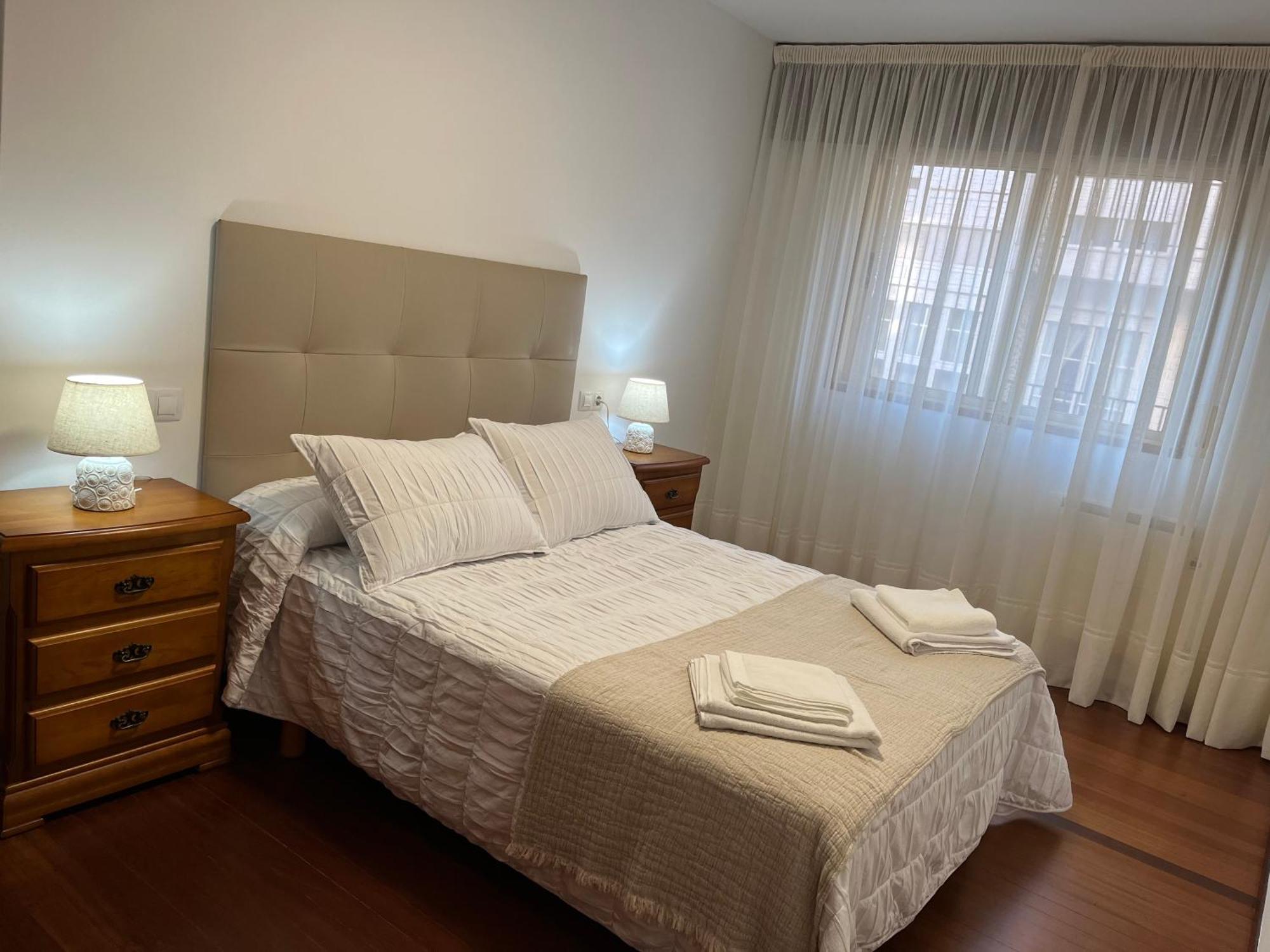 Piso Barbanza Arousa Boiro Værelse billede