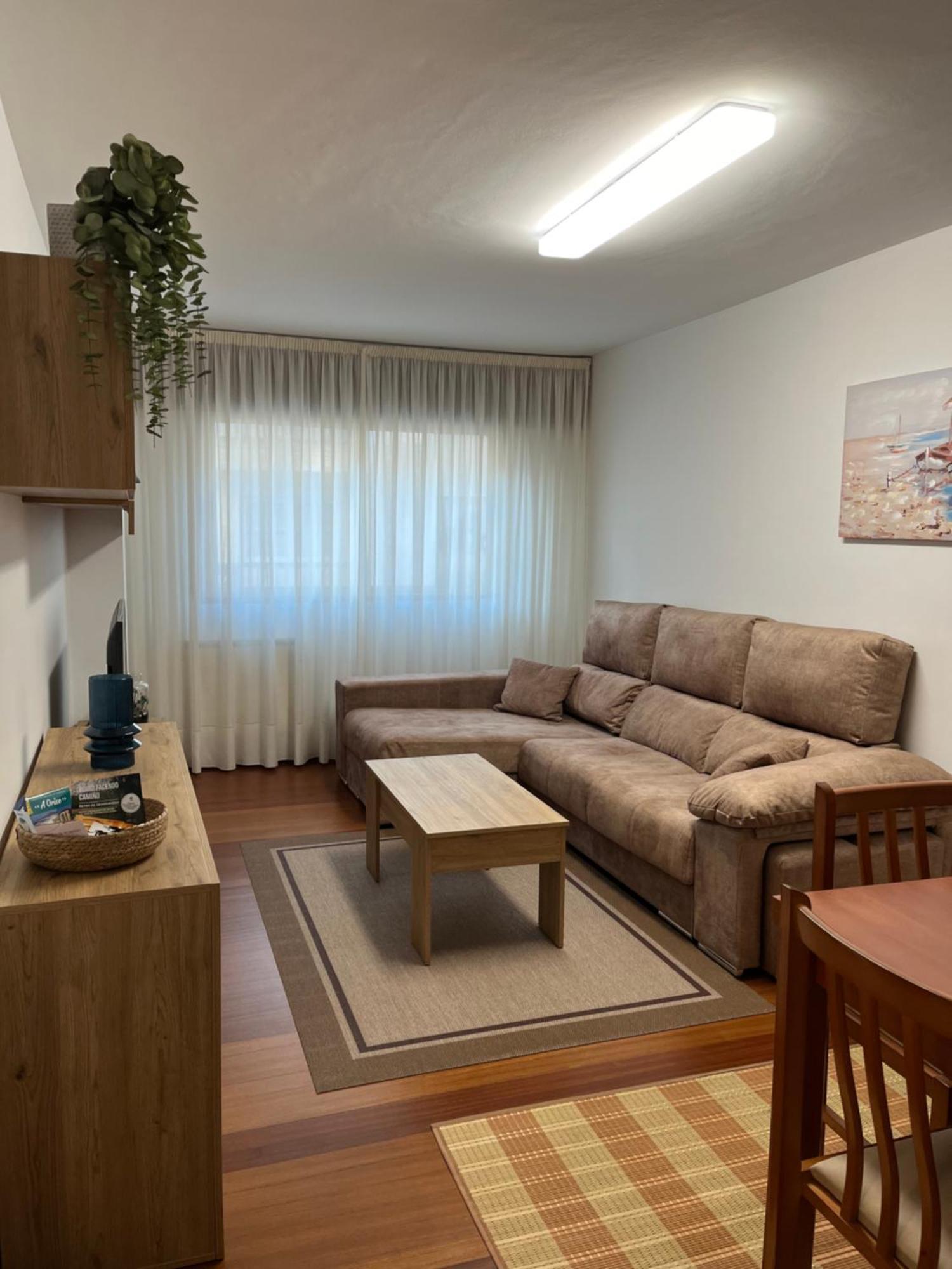Piso Barbanza Arousa Boiro Værelse billede