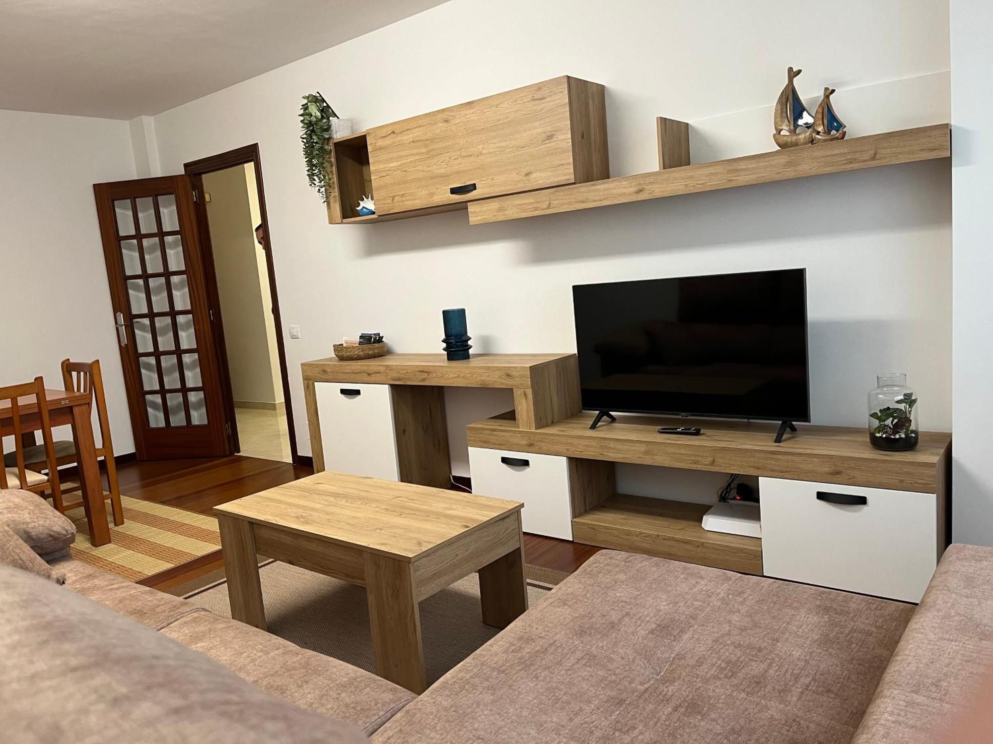 Piso Barbanza Arousa Boiro Værelse billede