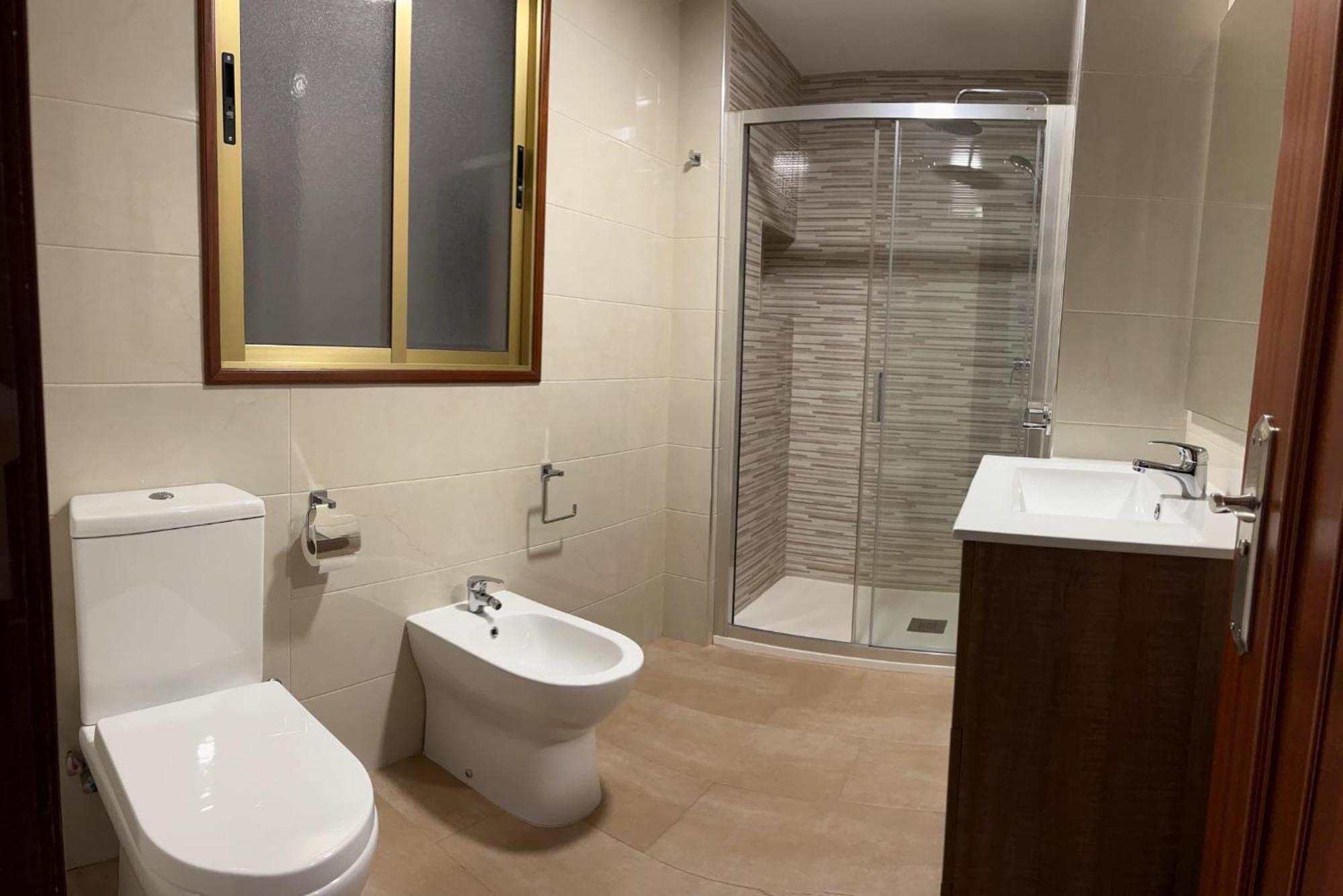 Piso Barbanza Arousa Boiro Værelse billede