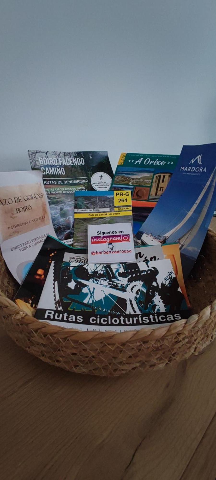Piso Barbanza Arousa Boiro Eksteriør billede